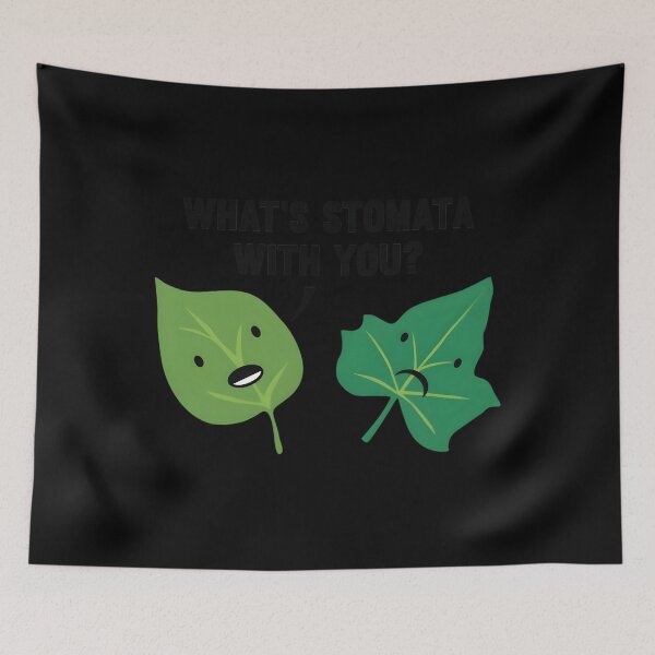 Item preview, What’s Stomata With You designed and sold by qxepfgfkc26.