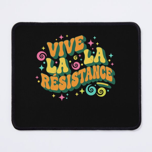 Item preview, Vive La Résistance Shirt, Feminist Shirt, Feminist Gift, Empowering Women, Anti-Fascist Shirt, Trans Rights, We The People designed and sold by THREE LITTLE BEANS.