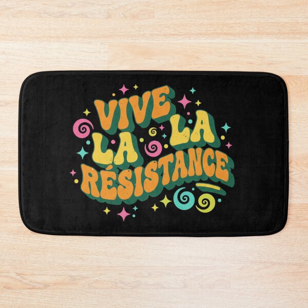 Item preview, Vive La Résistance Shirt, Feminist Shirt, Feminist Gift, Empowering Women, Anti-Fascist Shirt, Trans Rights, We The People designed and sold by THREE LITTLE BEANS.