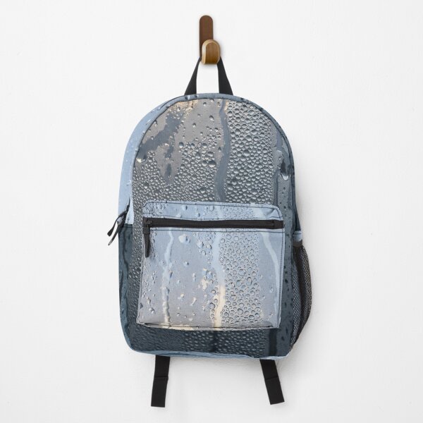 Item preview, Raindrops and Streaks on Foggy Window designed and sold by Kaleidoscope Print.