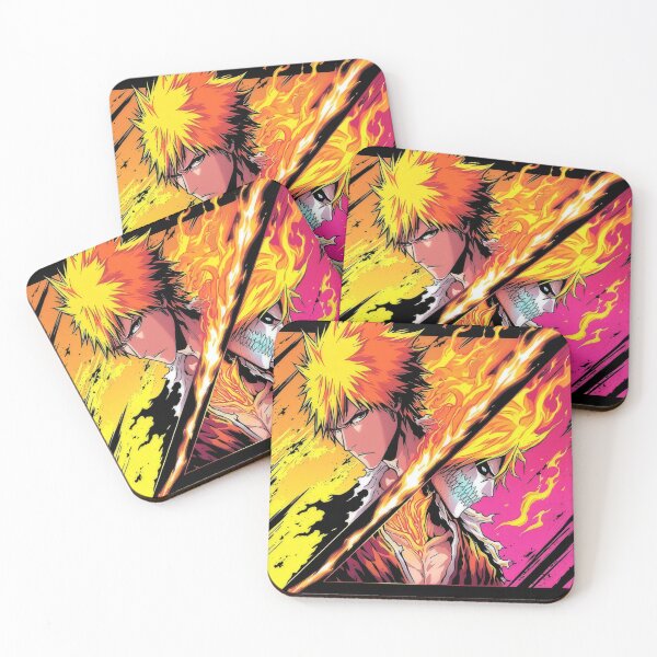Item preview, Bleach designed and sold by lukas-lei-art.