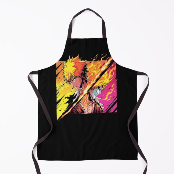 Item preview, Bleach designed and sold by lukas-lei-art.