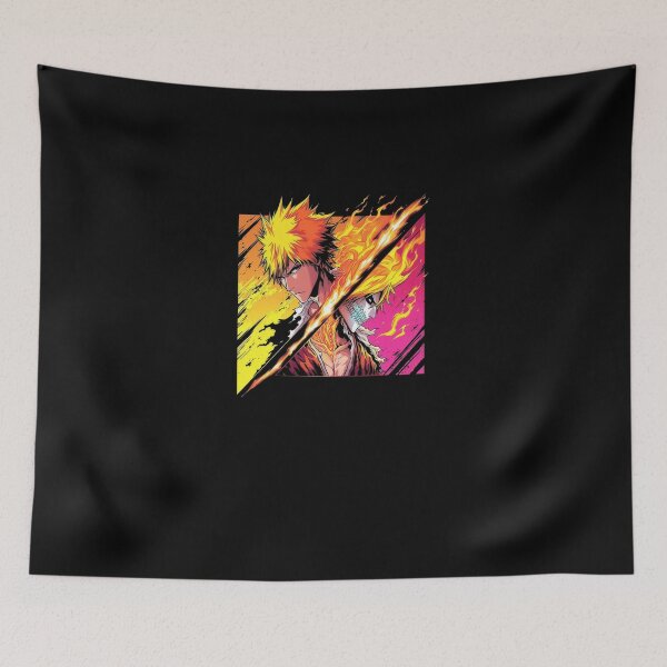 Item preview, Bleach designed and sold by lukas-lei-art.