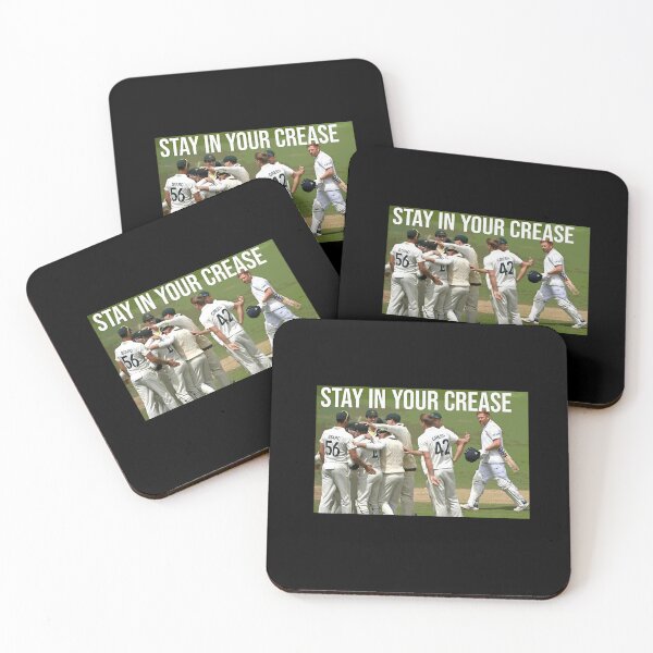 Item preview, Stay In Your Crease  designed and sold by GreenwnArt.