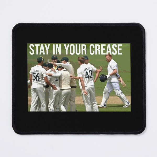 Item preview, Stay In Your Crease  designed and sold by GreenwnArt.