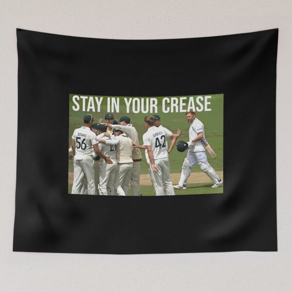 Item preview, Stay In Your Crease  designed and sold by GreenwnArt.