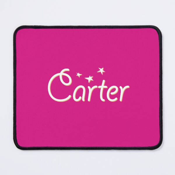 Item preview, My Name is Carter designed and sold by CharlottePlaceArt.