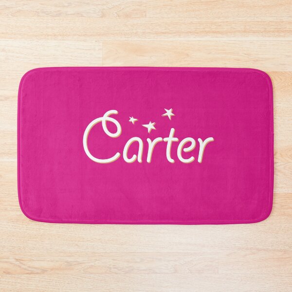 Item preview, My Name is Carter designed and sold by CharlottePlaceArt.