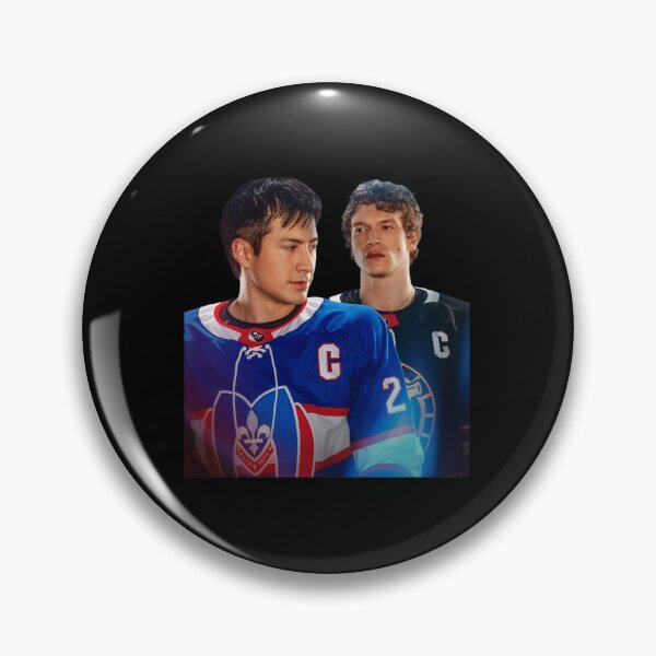 Item preview, Heated Rivalry designed and sold by GreenwnArt.