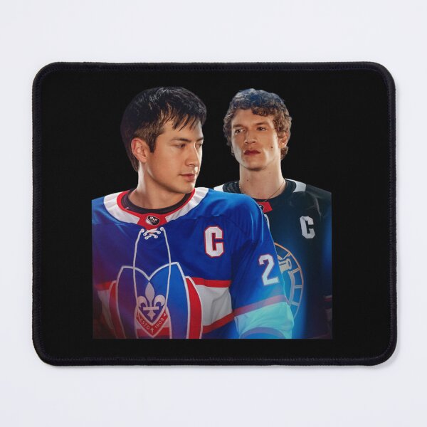 Item preview, Heated Rivalry designed and sold by GreenwnArt.