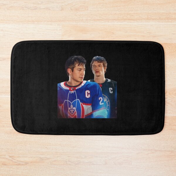 Item preview, Heated Rivalry designed and sold by GreenwnArt.