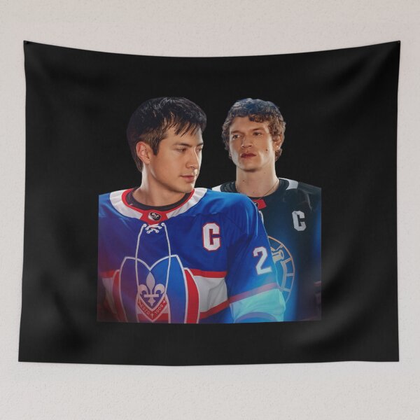 Item preview, Heated Rivalry designed and sold by GreenwnArt.
