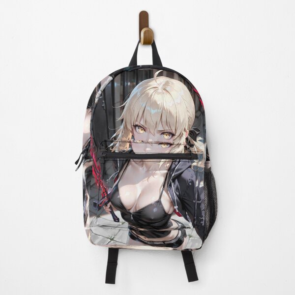 Item preview, Saber Alter Fate Stay Night Dark Street Warrior designed and sold by HumbertoValveno.