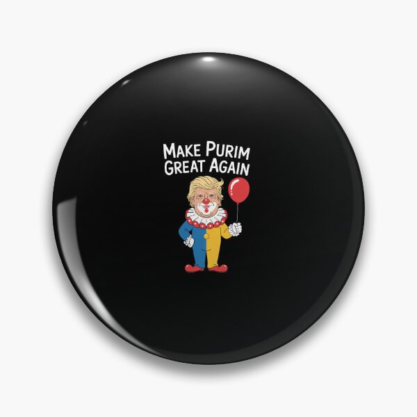 Item preview, Trump Purim Make Purim Great Again Costume Party Jewish  designed and sold by GamtosMintys.