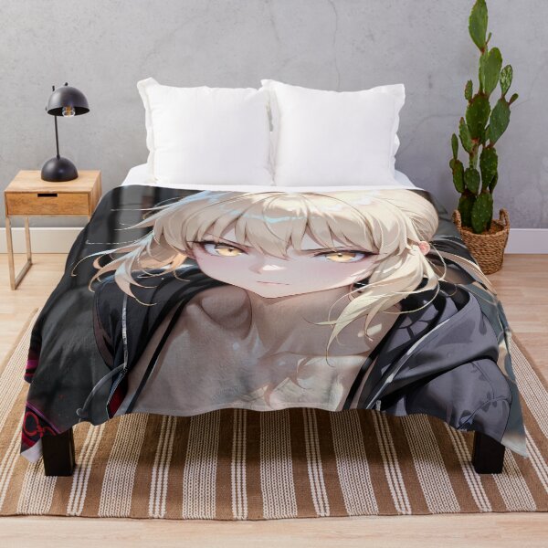 Item preview, Saber Alter Fate Stay Night Dark Street Warrior designed and sold by HumbertoValveno.