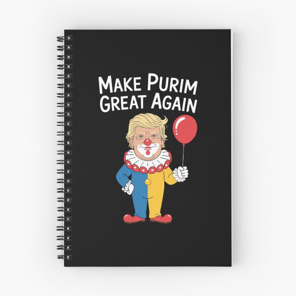 Item preview, Trump Purim Make Purim Great Again Costume Party Jewish  designed and sold by GamtosMintys.