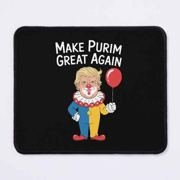 Item preview, Trump Purim Make Purim Great Again Costume Party Jewish designed and sold by GamtosMintys.