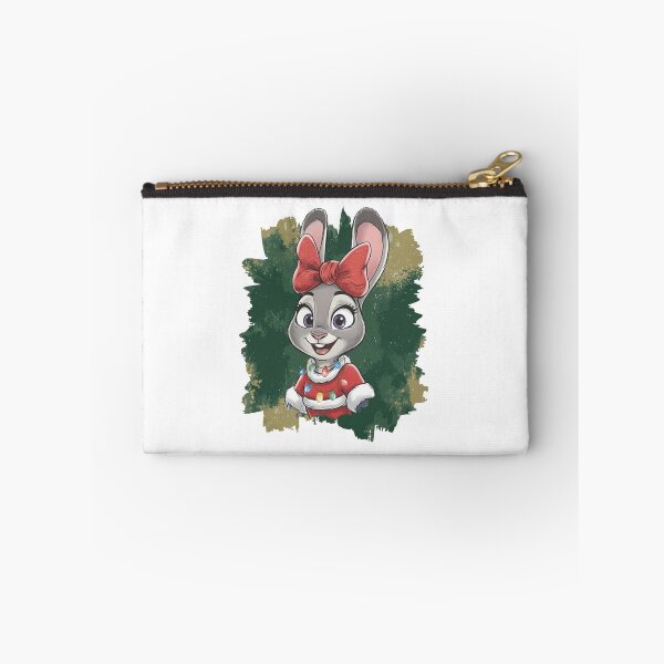 Item preview, Nick and Judy Christmas Funny Fox and Bunny Gift Xmas designed and sold by EmmitHegman.