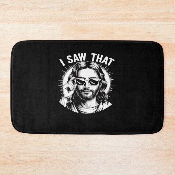 Item preview, Jesus, I Saw That designed and sold by namibambam.