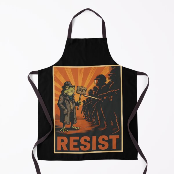 Item preview, Portland Frog Protest Shirt, Anti ICE Shirt, Anti Fascism Shirt, Vintage Activist Shirt, Resistance Tee, ICE Shirt, Political designed and sold by THREE LITTLE BEANS.