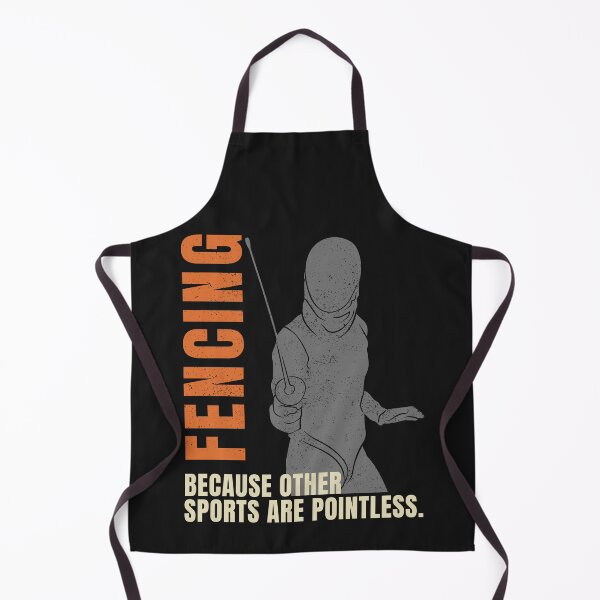 Item preview, Fencing Because Other Sports Are Pointless designed and sold by Anniko Art Studio.