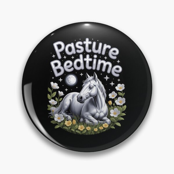 Item preview, Wild floral horse - horse lover - cottagecore horse - horse in flowers - whimsical horse - floral equestrian - gentle horse - funny farmcore - sassy farm - boho horse - floral horse - lazy horse designed and sold by JansenGS.