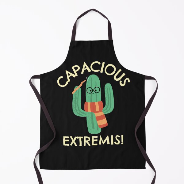Item preview, CAPACIOUS EXTREMIS Cactus Potter designed and sold by JusTiceT-shirts.