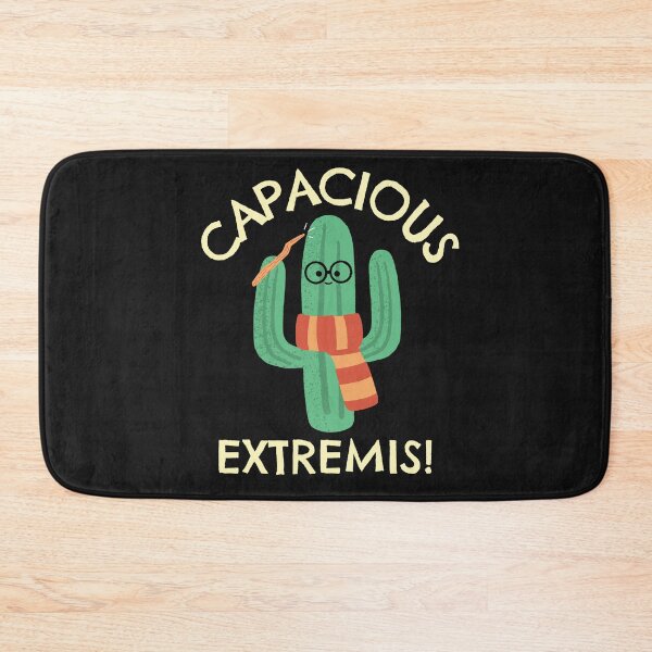 Item preview, CAPACIOUS EXTREMIS Cactus Potter designed and sold by JusTiceT-shirts.