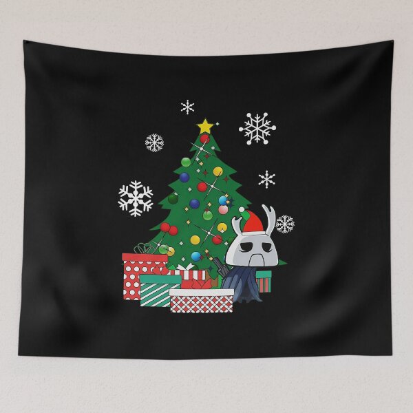 Item preview, Hollow Knight Zote The Mighty Around The Christmas Tree  designed and sold by halloatss2692.