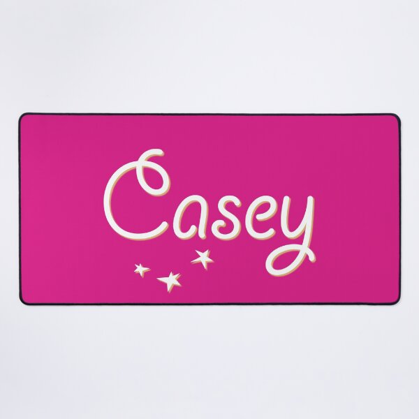 Item preview, My Name is Casey designed and sold by CharlottePlaceArt.