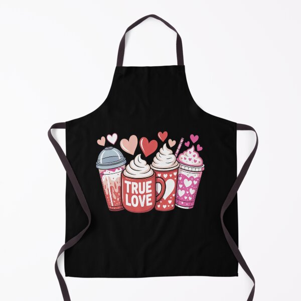 Item preview, Coffee Lover Cups Latte Iced Cream designed and sold by Catharsiscath.