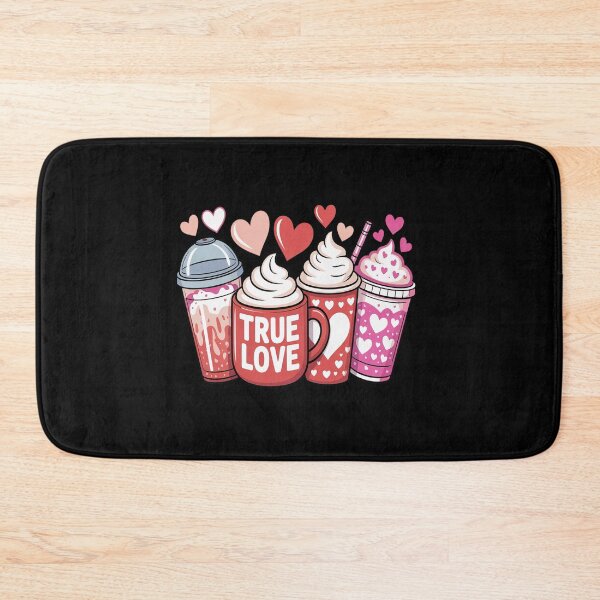 Item preview, Coffee Lover Cups Latte Iced Cream designed and sold by Catharsiscath.
