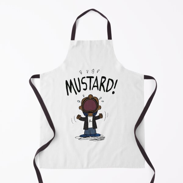 Item preview, Kendrick Lamar Mustard Gnx Album Mustard Meme designed and sold by EmmitHegman.