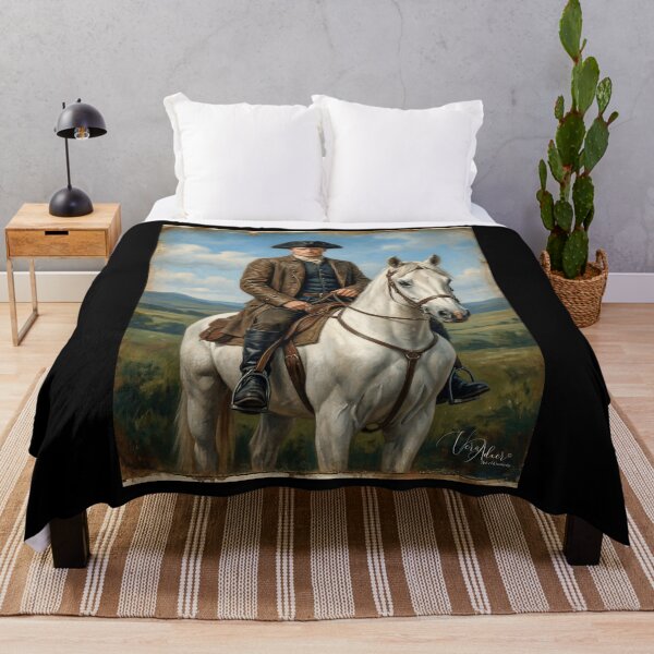 Item preview, Portrait Of A Warrior designed and sold by GreenwnArt.