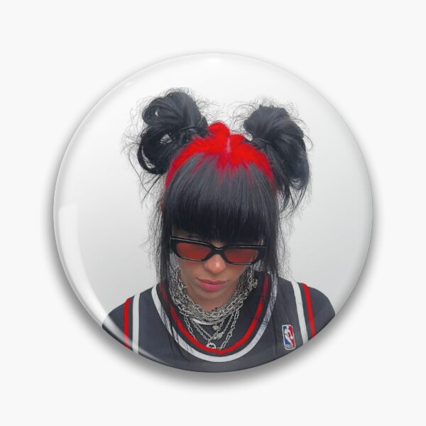 Item preview, billie eilish red roots designed and sold by Crealice.