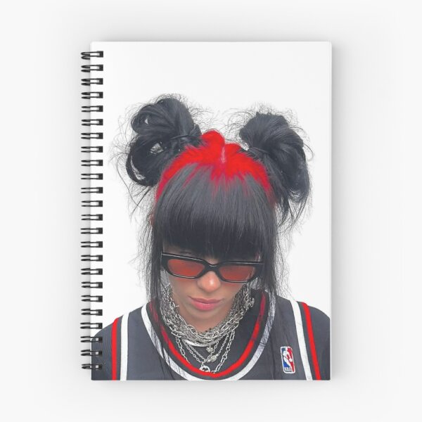 Item preview, billie eilish red roots designed and sold by Crealice.