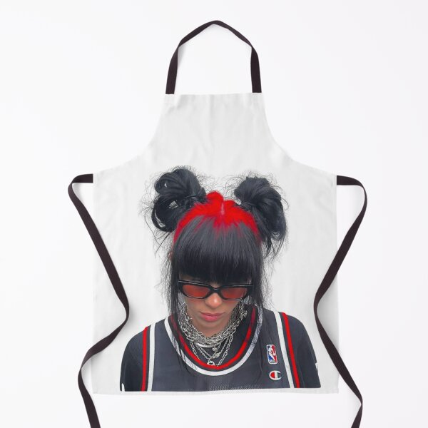 Item preview, billie eilish red roots designed and sold by Crealice.