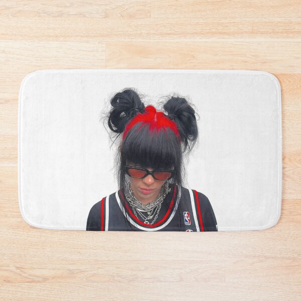 Item preview, billie eilish red roots designed and sold by Crealice.
