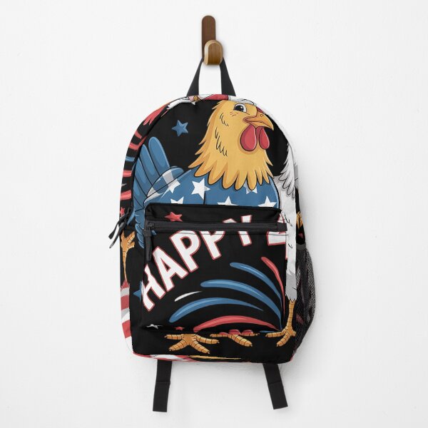 Item preview, Chickens Usa Flag 4Th Of July Chicken Lover designed and sold by Elenasriveras.