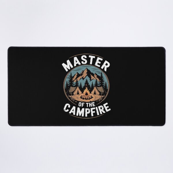 Item preview, Cool Campfire For Men Women Camping Trailer Camper designed and sold by VerseFarm.