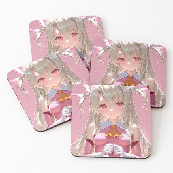 Item preview, Illyasviel von Einzbern Fate Stay Night Sweet Charm designed and sold by HumbertoValveno.