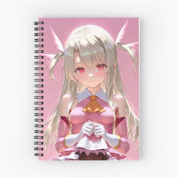 Item preview, Illyasviel von Einzbern Fate Stay Night Sweet Charm designed and sold by HumbertoValveno.