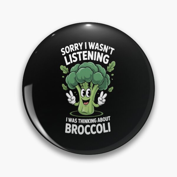 Item preview, Cool Broccoli For Men Women Vegetarian Farming Vegan Veggie designed and sold by Catharsiscath.