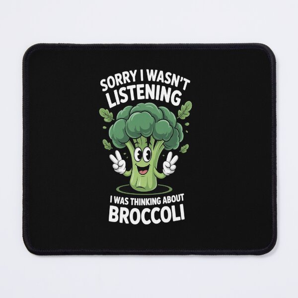 Item preview, Cool Broccoli For Men Women Vegetarian Farming Vegan Veggie designed and sold by Catharsiscath.