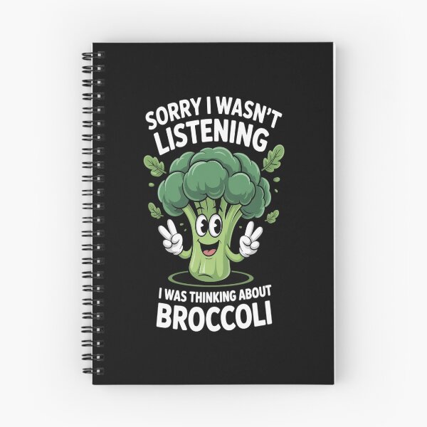Item preview, Cool Broccoli For Men Women Vegetarian Farming Vegan Veggie designed and sold by Catharsiscath.