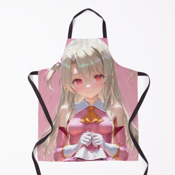 Item preview, Illyasviel von Einzbern Fate Stay Night Sweet Charm designed and sold by HumbertoValveno.