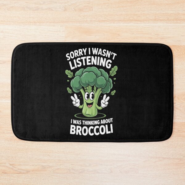 Item preview, Cool Broccoli For Men Women Vegetarian Farming Vegan Veggie designed and sold by Catharsiscath.