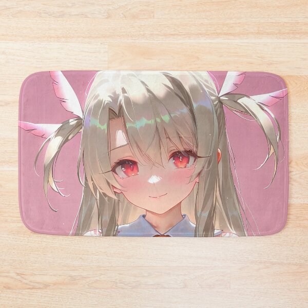 Item preview, Illyasviel von Einzbern Fate Stay Night Sweet Charm designed and sold by HumbertoValveno.