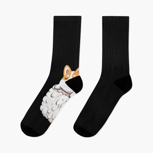 Item preview, Corgi Sushi Funny Dog Gift designed and sold by Catharsiscath.