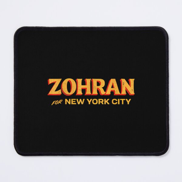 Item preview, Zohran Mamdani designed and sold by RebeccaMunoz77.